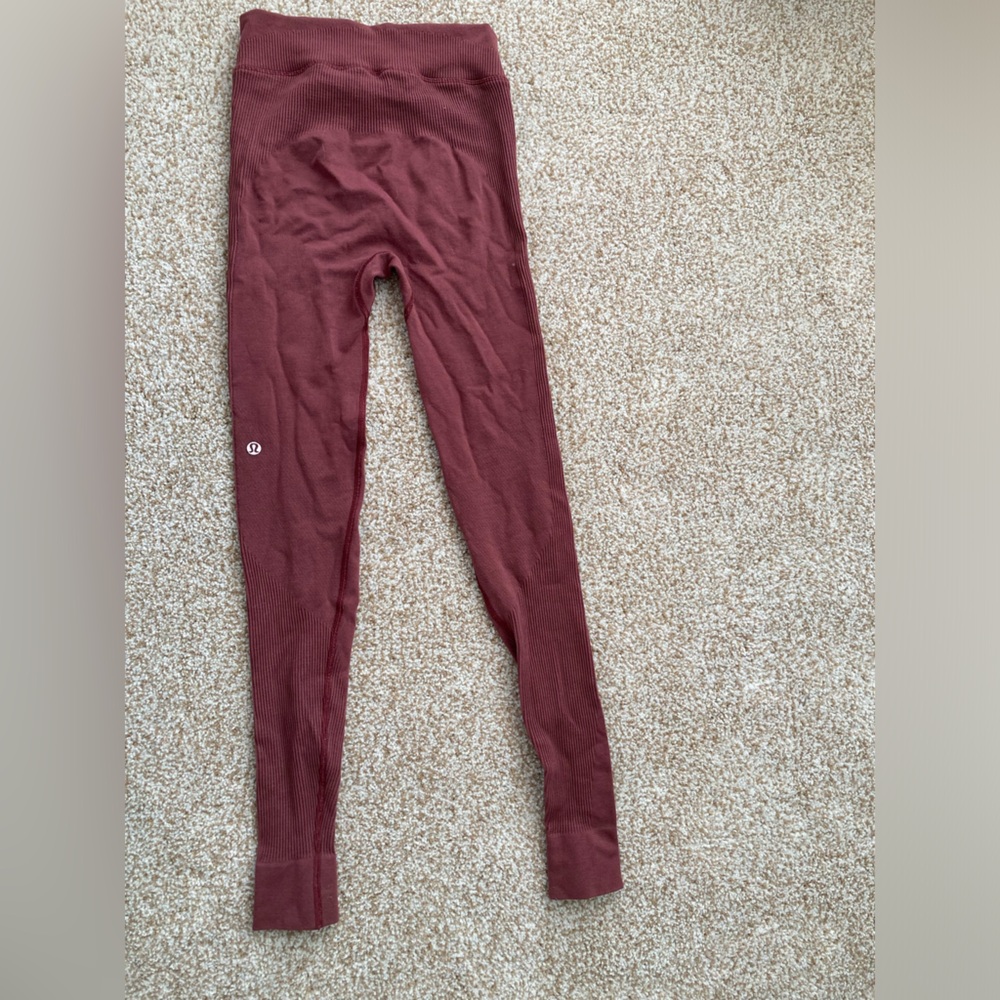 Lululemon Thermal Legging